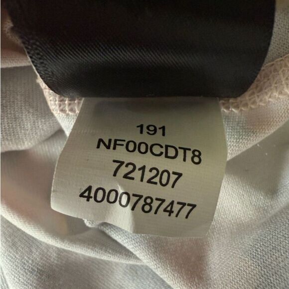 The North Face FlashDry Pink and Green Camo Workout Exercise Tank Top Women's M - Picture 6 of 7